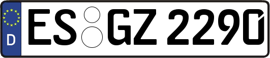 ES-GZ2290