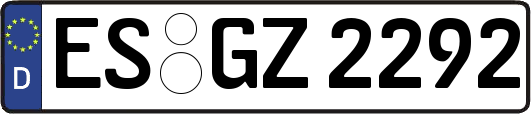 ES-GZ2292