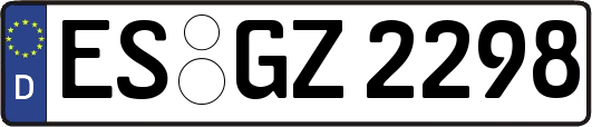 ES-GZ2298