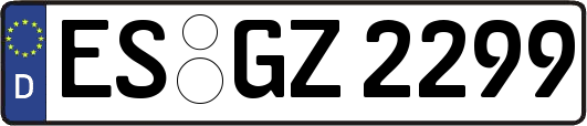 ES-GZ2299