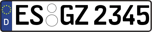 ES-GZ2345