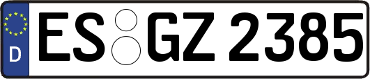 ES-GZ2385