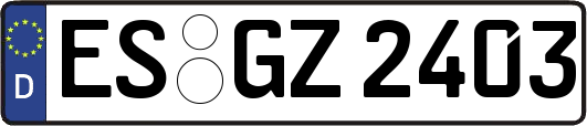 ES-GZ2403