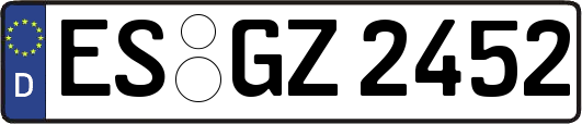 ES-GZ2452