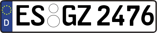 ES-GZ2476
