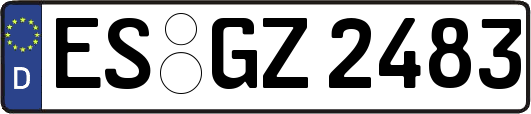 ES-GZ2483