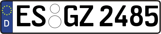 ES-GZ2485