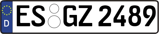 ES-GZ2489