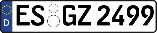 ES-GZ2499