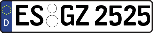 ES-GZ2525