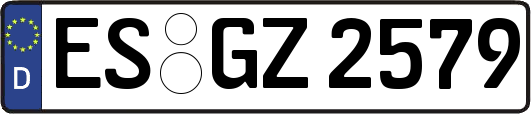 ES-GZ2579