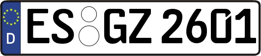ES-GZ2601