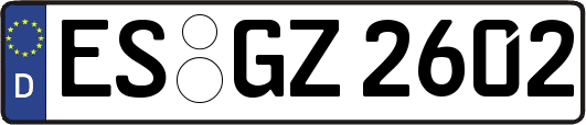 ES-GZ2602