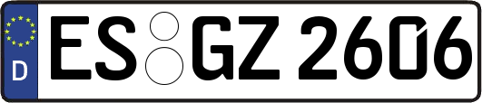 ES-GZ2606