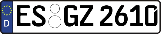 ES-GZ2610