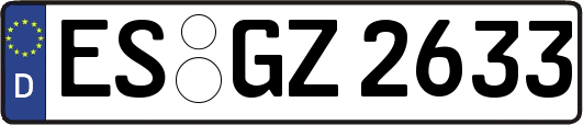 ES-GZ2633