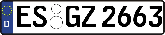 ES-GZ2663