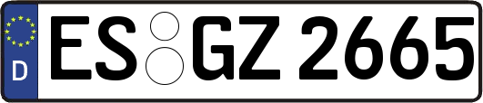 ES-GZ2665