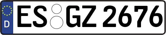 ES-GZ2676