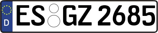 ES-GZ2685