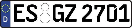 ES-GZ2701
