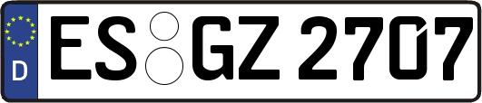 ES-GZ2707