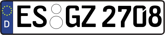 ES-GZ2708