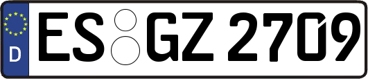 ES-GZ2709