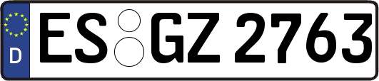 ES-GZ2763