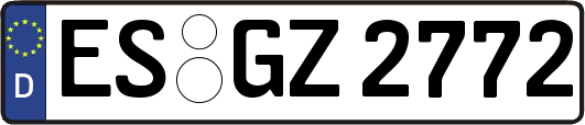 ES-GZ2772
