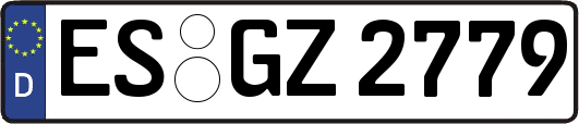 ES-GZ2779