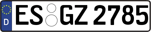 ES-GZ2785