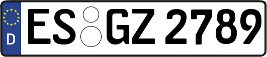 ES-GZ2789
