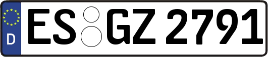 ES-GZ2791
