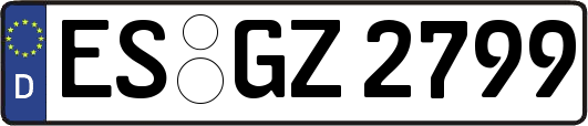 ES-GZ2799
