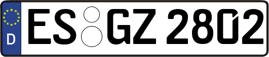 ES-GZ2802