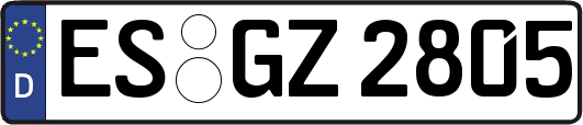 ES-GZ2805