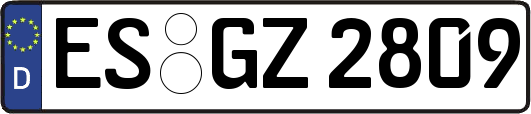 ES-GZ2809