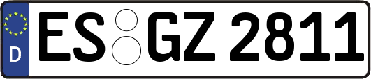 ES-GZ2811