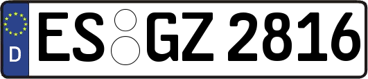 ES-GZ2816