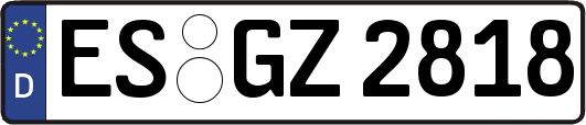 ES-GZ2818