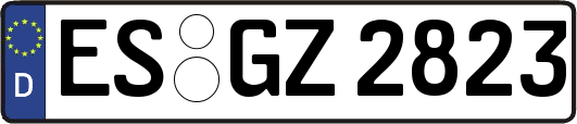ES-GZ2823