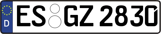 ES-GZ2830