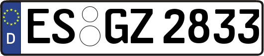 ES-GZ2833