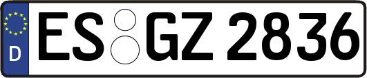 ES-GZ2836