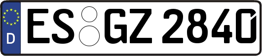 ES-GZ2840