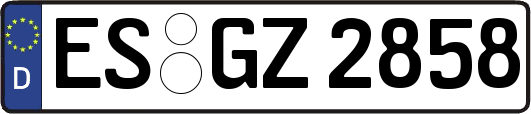 ES-GZ2858