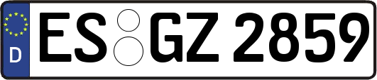 ES-GZ2859