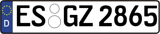 ES-GZ2865