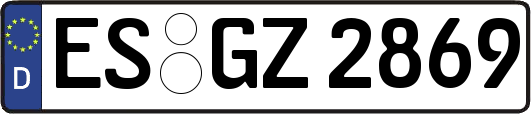 ES-GZ2869